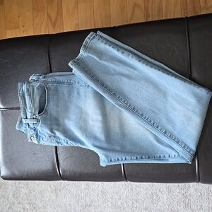 Talbots Slim Ankle Jeans